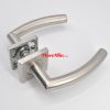 Top Quality Stainless Steel Tube Lever Door Lock Handle 