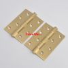 3 / 4 / 5 inches brass material Door Hinge for wood door