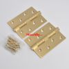 3 / 4 / 5 inches brass material Door Hinge for wood door