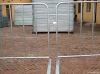 Crowd control barrier ...