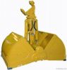 Excavator Clamshell  Buckets