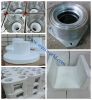 Spare parts of aluminu...