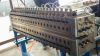 PP twin wall sheet/board production line