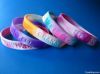 Promotion silicone wristband band