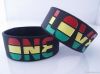 Promotion silicone wristband band