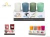 pk4 Glass Candle Sets