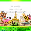 HENAN TOPS Self Control Rotaring Amusement Park Equipment Rotary Bee R