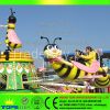 HENAN TOPS Self Control Rotaring Amusement Park Equipment Rotary Bee R