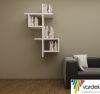 Vardek Wall Bookcases