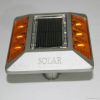 Super capacitor solar road stud , super brightness led light