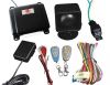 One Way Car Alarm System
