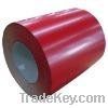 Pre-painted galvanized steel coil (PPGI)