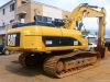 used CAT 330D excavator