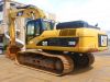 used CAT 330D excavator