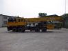 Used TADANO TG500E Truck Crane