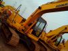 Used KOMATSU PC130-7 E...
