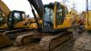 Used Volvo EC210BLC Excavator made in Korea Used Volvo Excavator EC210BLC