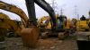 Used Volvo EC210BLC Excavator made in Korea Used Volvo Excavator EC210BLC