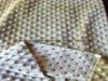 Super soft solid dyed polyester velboa with a BV Certificate