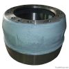 High quality brake drum for MAN