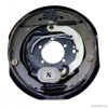 12 inch car trailer electric brake plate with parking