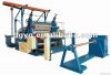 leather machine for em...