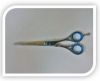 diamond and stone scissors