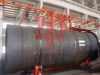 high capacity 3*48m rotary kiln machine for activated lime manufactur