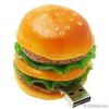 Hamburger USB PVC Food...