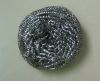 stainless scourer