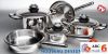 Bastile 8 Pcs Cookware...