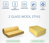 glass wool insulation