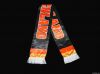 polyester print football scarf