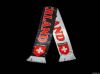 polyester print football scarf