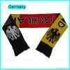 match acrylic football scarf