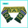 match acrylic football scarf