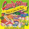 Sweets.Chewy candy, To...