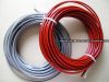 SS braided brake hose