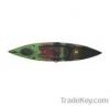 single  fishing kayak-...