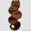 Indian remy  hair weft