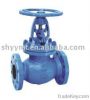 API Bellows Globe Valve