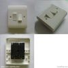 2 gang 1way/2way switch wall switch bakelite plate 250V/10A