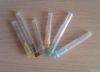 Disposable hypodermic ...