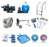 China Supplier High Quality Full Set Swimming Pool Equipment/A Full Set Swimming Pool Accessories