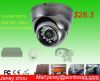 1/3 EFFIO-E CCD 700TVL...