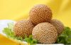 Frozen Sesame Balls