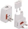 popular universal travel adaptor plug sockets