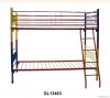 metal bed, school bed, children bed