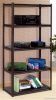 heavy duty metal storage shelf, metal rack