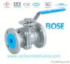 Stainless steel flange...